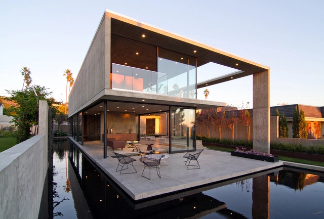 The Cresta / Jonathan Segal FAIA - Casas