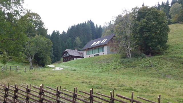 ALPL / Smertnik Kraut Architekten - Casas