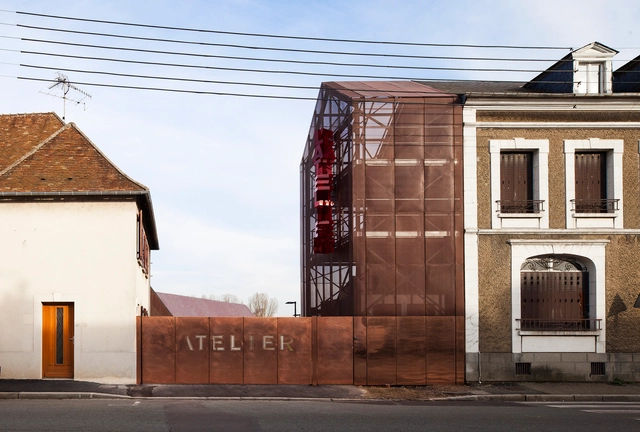 L’Atelier / AAVP Architecture - Escolas
