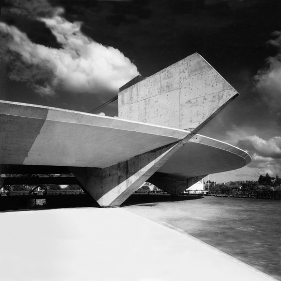 Clássicos da Arquitetura: Ginásio do Clube Atlético Paulistano / Paulo Mendes da Rocha e João De Gennaro - Ginásio