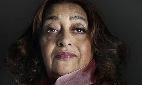 Zaha Hadid: A Fama Internacional Têm um Custo? - Imagem de Destaque
