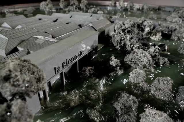 Alfredo Jaar - Premio Nacional de Arte 2013 - Imagen Principal