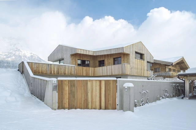 The Barn / Mark Neuner & Mostlikely Architecture  - Casas