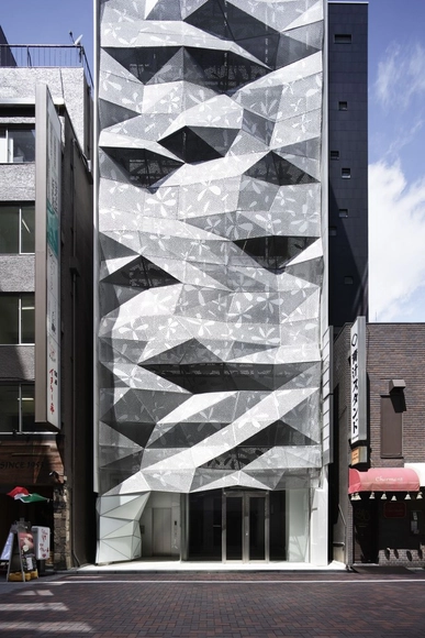 Dear Ginza / amano design office - Tienda