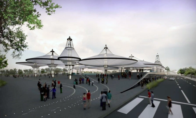 A través de concurso internacional se proyecta nuevo velódromo para Medellín  - Imagen Principal