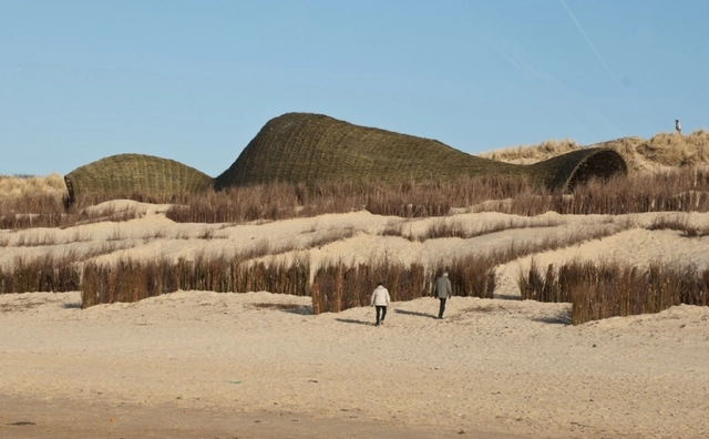 Marco Casagrande Wins European Prize for Architecture - Featured Image