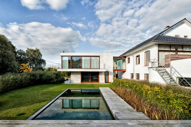 Vivienda WIVA / OYO - Open Y Office - Casas