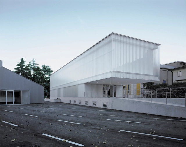 Max Museo / Durisch + Nolli Architetti - Museo