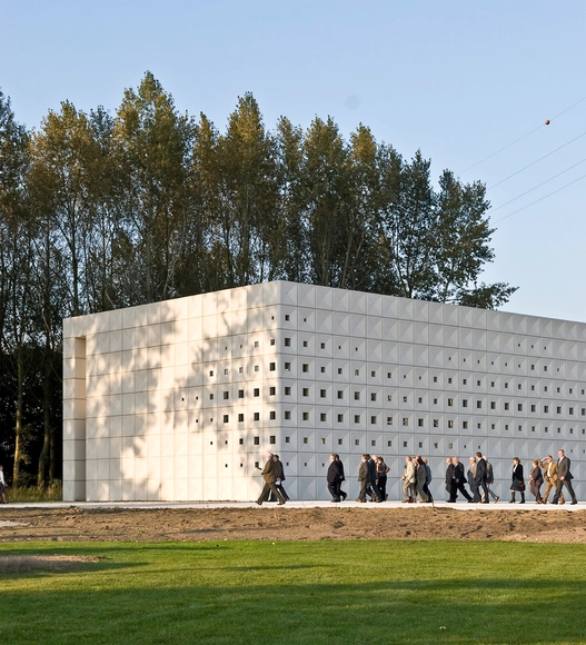 Crematorio Heimolen / Claus en Kaan Architecten - Crematorio