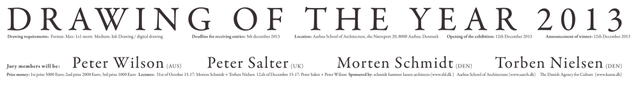 Drawing of the Year International Student Competition - Featured Image