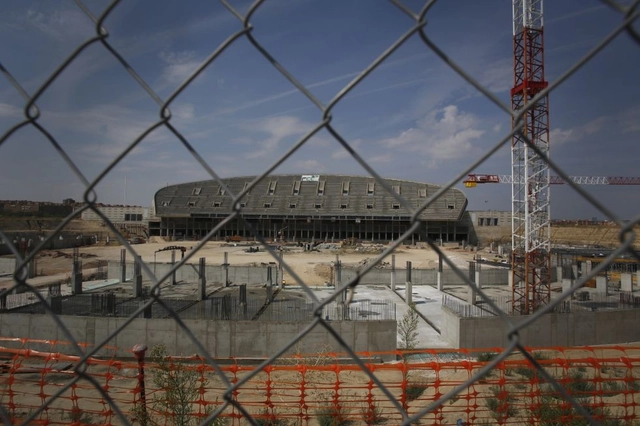 Remodelación del estadio La Peineta de Madrid queda en el limbo luego de quedarse sin Juegos Olímpicos  - Imagen Principal