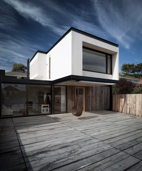 Casa M / Juan Pablo Merino - Casas