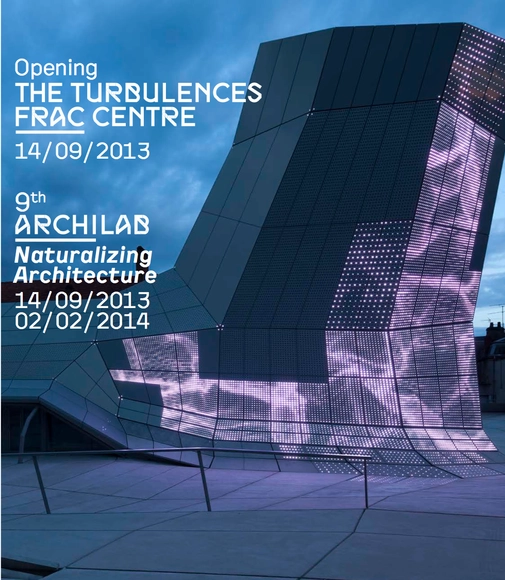 9º ArchiLab: Naturalizing Architecture (14/09/2013 - 30/03/2014) - Imagen Principal