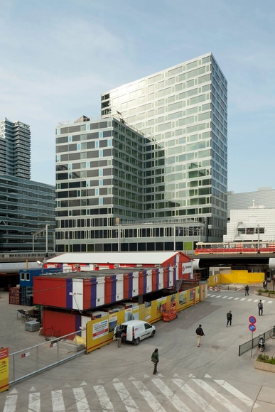 Torre AvB / Wiel Arets Architects - Otros Edificios