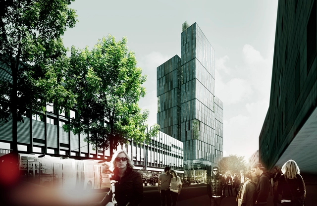 Urban Mountain vence o Nordic Built Challenge, na Noruega - Renovação