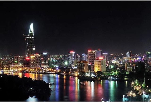 Pode a arquitetura de Ho Chi Minh City  ser salva por sua economia? - Imagem de Destaque