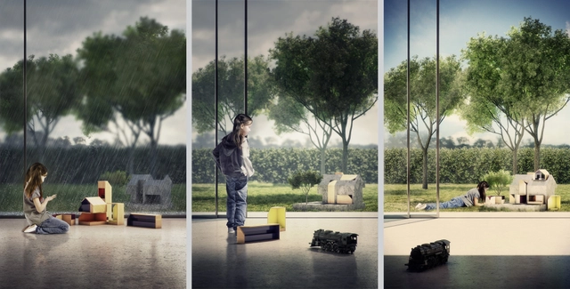 20 Architects Design a Dolls' House for KIDS - Featured Image