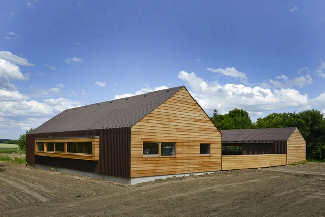 Haus Crussow / ANNABAU - Casas