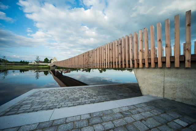 Spannbandbrücke / ANNABAU - Puentes