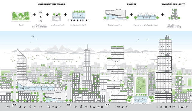 Palestra “A Country of Cities” no Studio-X Rio - Imagem de Destaque