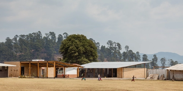 Lo mejor de la arquitectura pública en México  - Imagen Principal