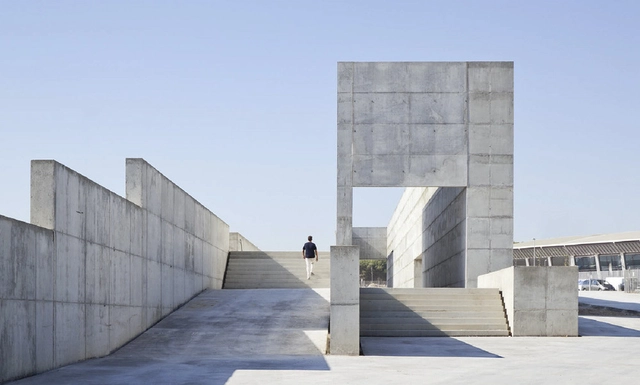 Parque Veneza / Héctor Fernández Elorza + Manuel Fernández Ramírez - Parque