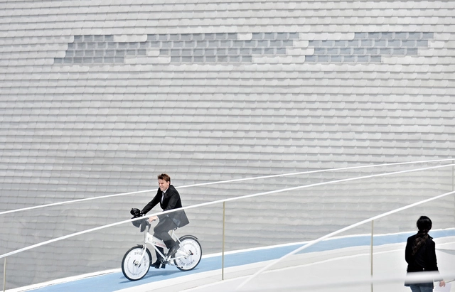 Em direção às Ciclo Cidades: como os arquitetos devem considerar as bicicletas como inspiração - Imagem de Destaque