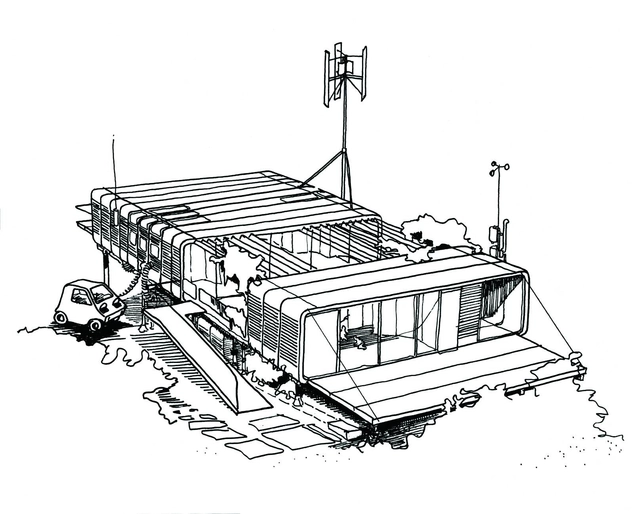 Review: ‘Richard Rogers: Inside Out’ at the Royal Academy - Featured Image