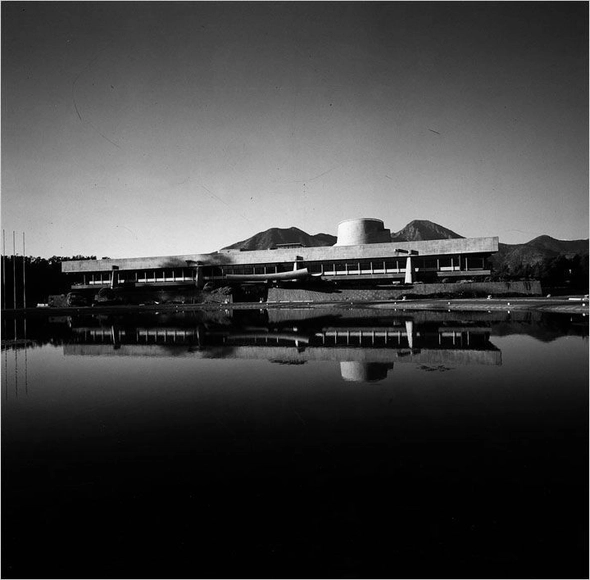Arquitectura Chilena: Clásicos - Imagen Principal