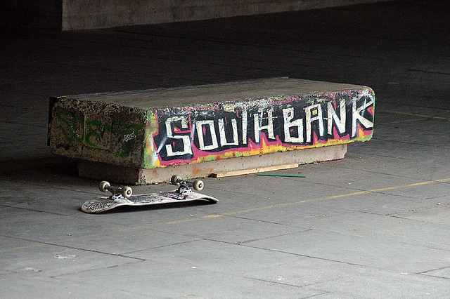 Southbank Centre To Honor Skateboarders' Fundraising Campaign - Featured Image