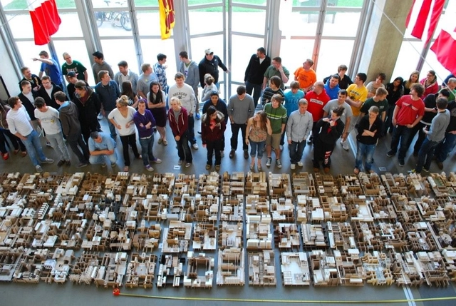 AD Architecture School Guide: Institute on Aging and Environment, University of Wisconsin-Milwaukee School of Architecture and Urban Planning - Featured Image