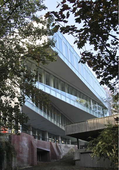Faculty of Economics Ghent University / XDGA + Stéphane Beel Architects - University