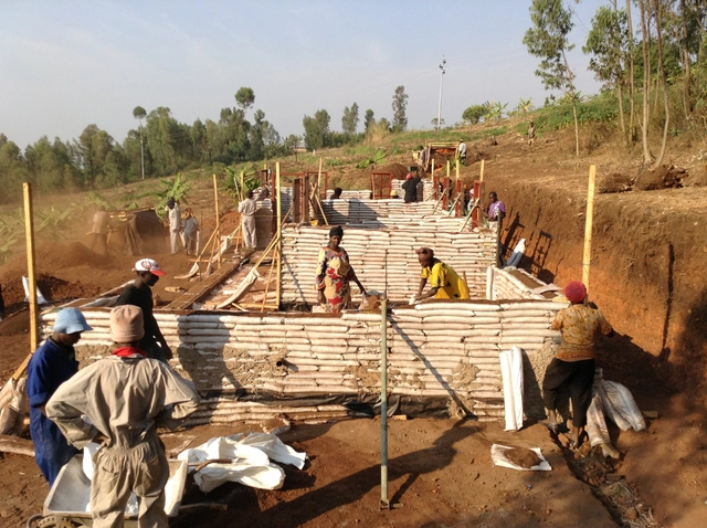 Masoro Village Project / GA Collaborative - Featured Image