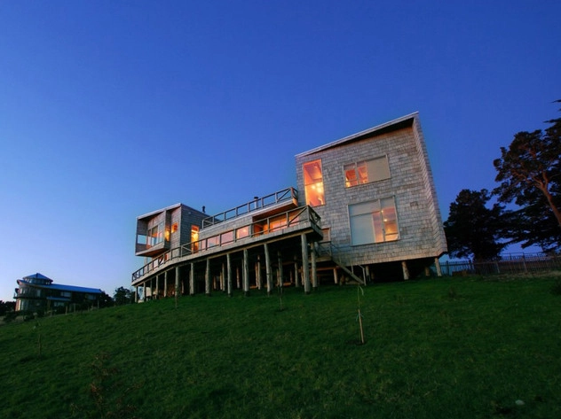 Arquitectura Chilena: Viviendas Unifamiliares - Arquitectura Residencial