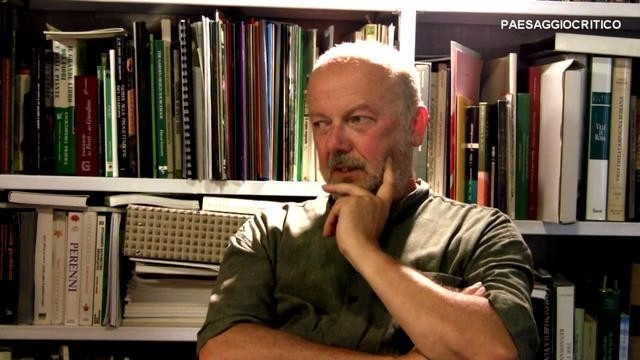 “A paisagem da cidade”: palestra com Franco Panzini na FAUUSP - Imagem de Destaque