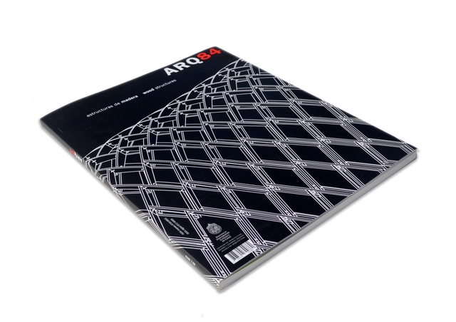 Revista ARQ 84: Estructuras de Madera - Imagen Principal
