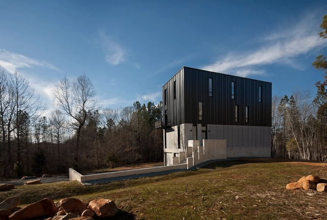 Residencia Rank  / Tonic Design + Tonic Construction - Casas