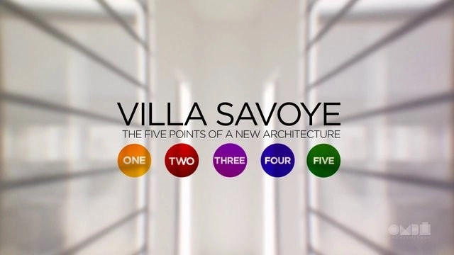 Vídeo: Villa Savoye, os cinco pontos da Nova Arquitetura - Imagem de Destaque