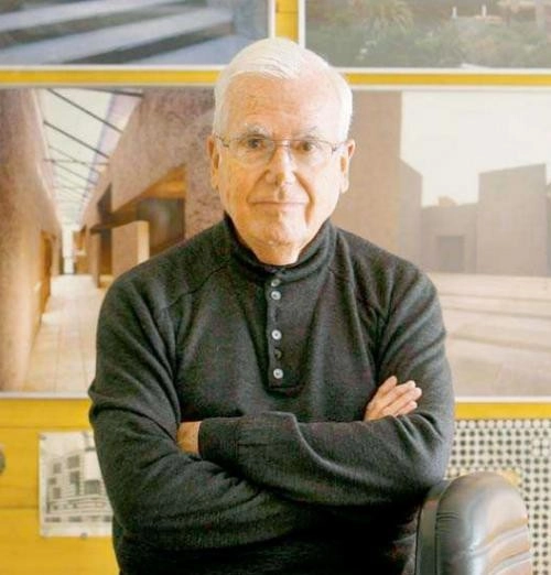 Christian De Groote (1931 – 2013) - Imagen Principal