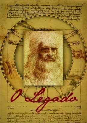 Exposição “O Legado de Leonardo da Vinci”, em Campinas-SP - Imagem de Destaque