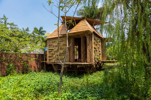 Bb Home / H&P Architects - Houses, Garden, Forest