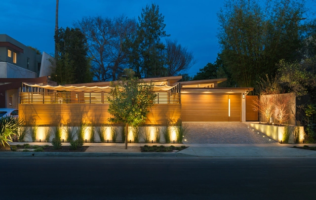 Residência Westgate / Kurt Krueger Architect - Casas