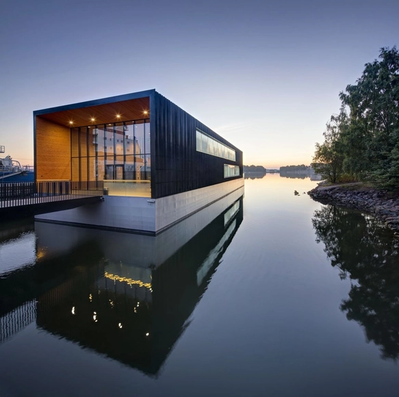 Arctia Headquarters / K2S Architects - Edificio De Oficinas