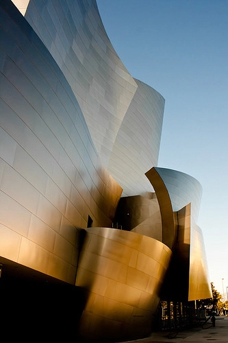 Gehry's Walt Disney Hall Turns 10 - Cultural Architecture