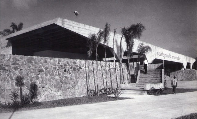 Clásicos de Arquitectura: Club de Yates Santa Paula / Vilanova Artigas - Arquitectura Deportiva