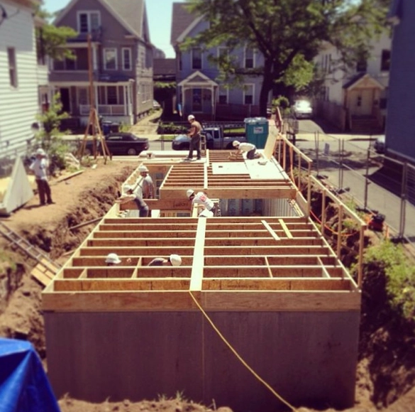Yale First-Years' Latest New Haven House Complete - Featured Image
