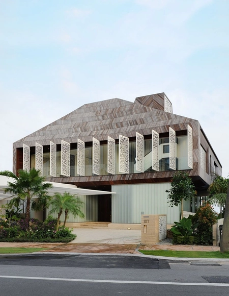 Casa Stereoscopic / Pencil Office - Casas