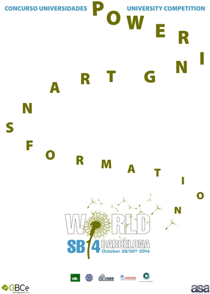 Concurso Universitario “Powering Transformation” / Propuestas Internacionales. Nuevos Modelos Urbanos - Imagen Principal