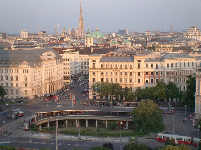 How Vienna Designs Gender Equality Into the City Itself - Featured Image