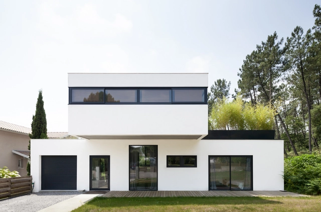 Casa Seignosse / Debarre Duplantiers Associés Architecture & Paysage - Casas